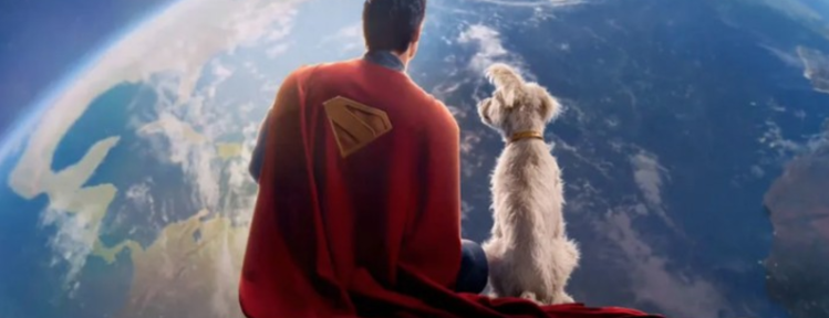 Superman Terinspirasi Romansa Klasik kayak Iron Man